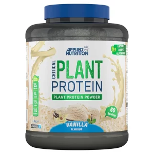 Applied Nutrition Critical Plant Protein