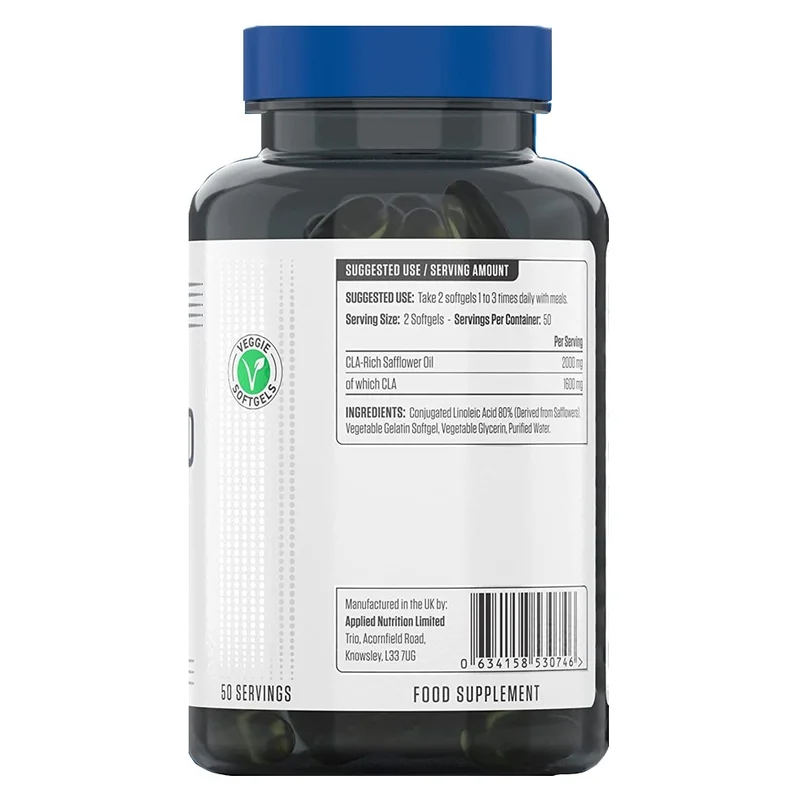 Applied Nutrition CLA GOLD 1000