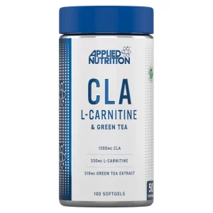 Applied Nutrition CLA + L-Carnitine + Green Tea