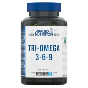 Applied Nutrition Tri-Omega 3-6-9