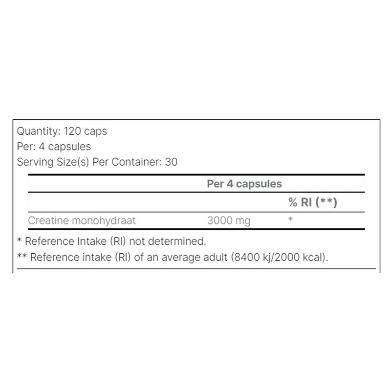 Applied Nutrition Creatine 3000