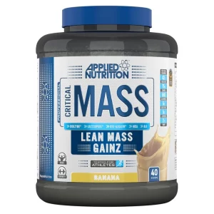 Applied Nutrition Critical Mass