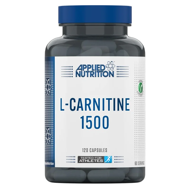 Applied Nutrition L-Carnitine 1500