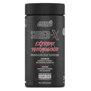 Applied Nutrition Shred-X Extreme Thermogenic