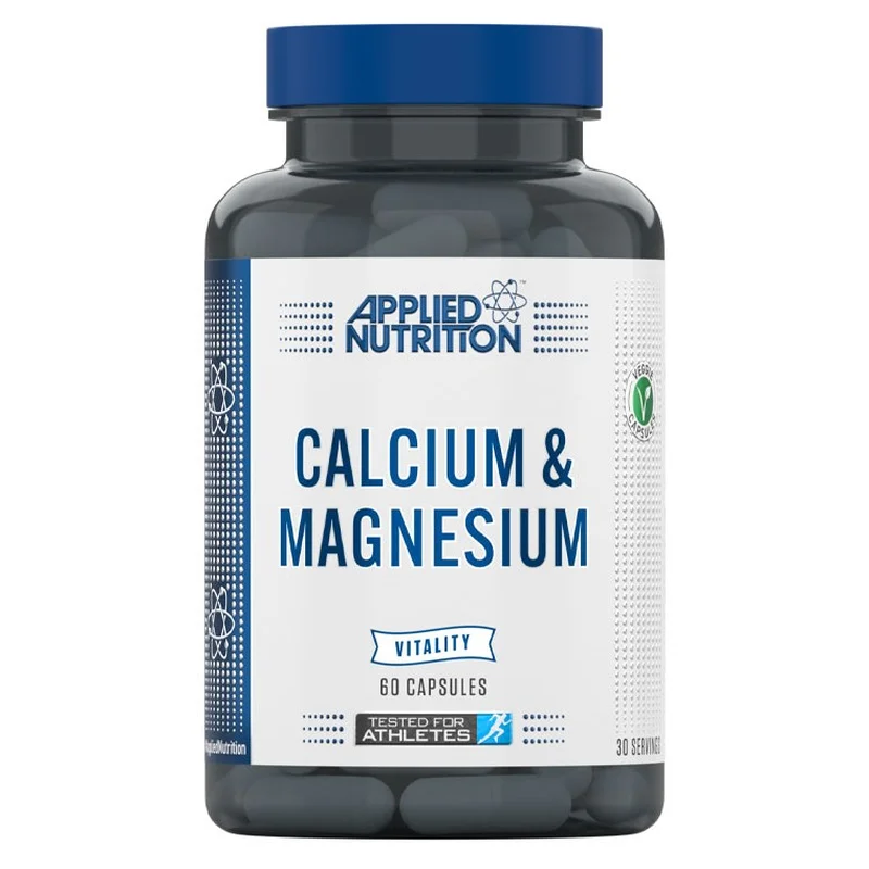 Applied Nutrition Calcium + Magnesium