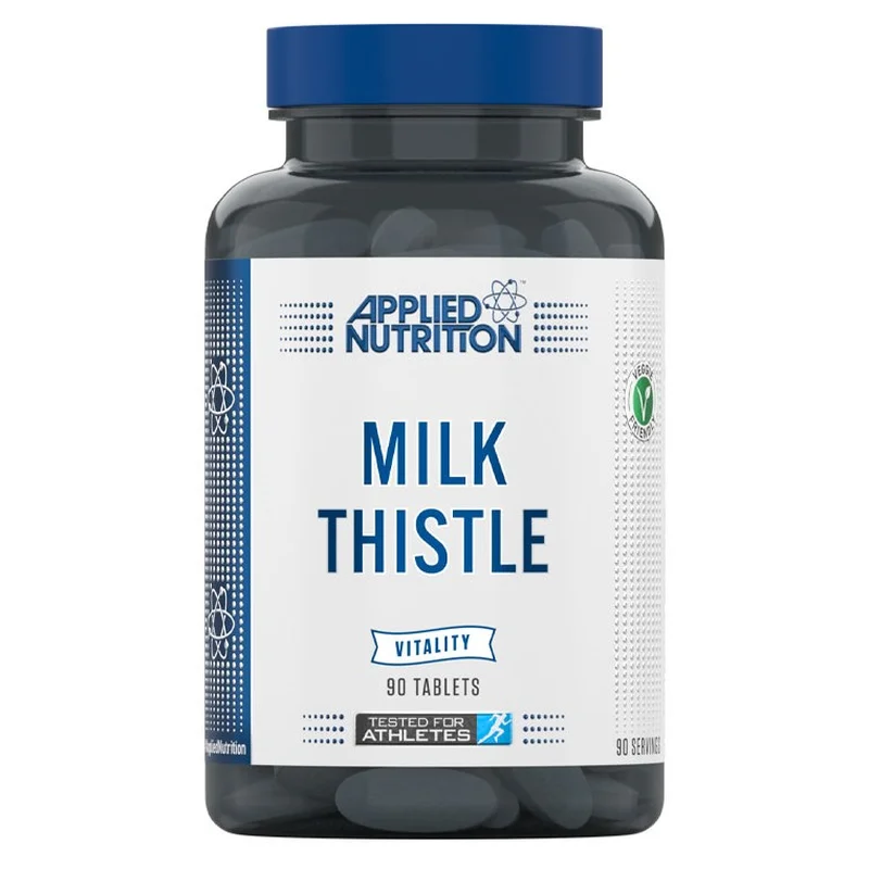 Applied Nutrition Milk Thistle