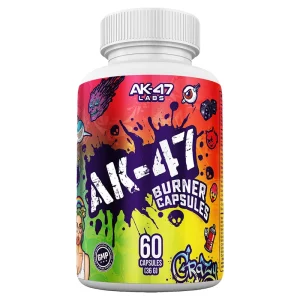 AK-47 Labs Fatburner