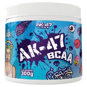 AK-47 Labs BCAA