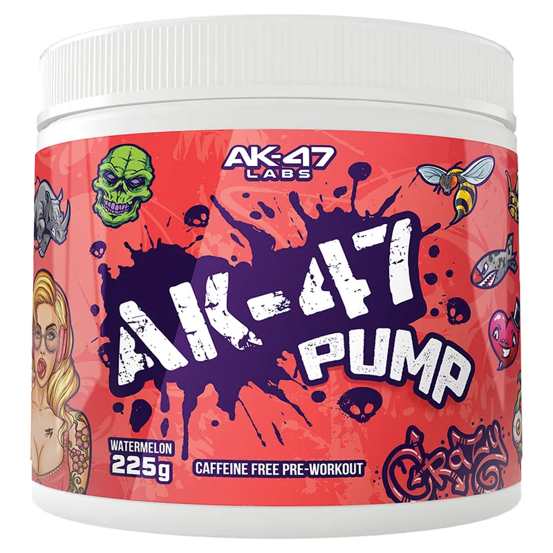 AK-47 Labs Pump