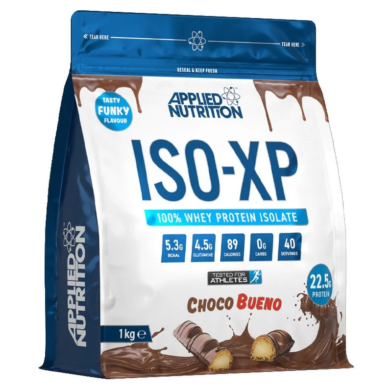 Applied Nutrition Iso-XP