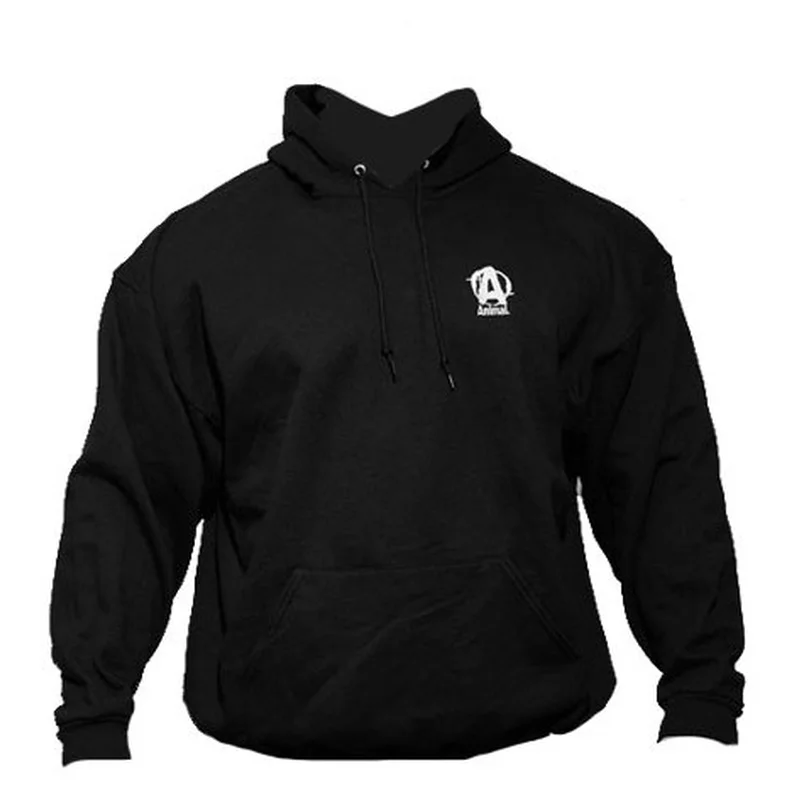 Animal Hooded Pullover