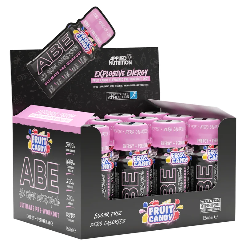 Applied Nutrition A.B.E. Shots