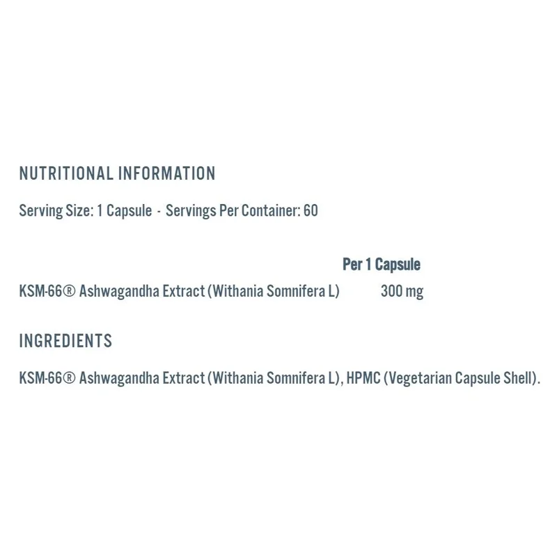 Applied Nutrition Aswagandha KSM66 + Astragin