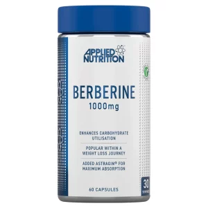 Applied Nutrition - Berberine 1000mg