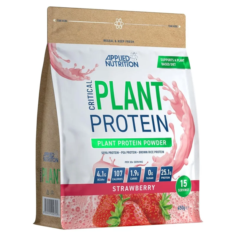 Applied Nutrition Applied Critical Plant