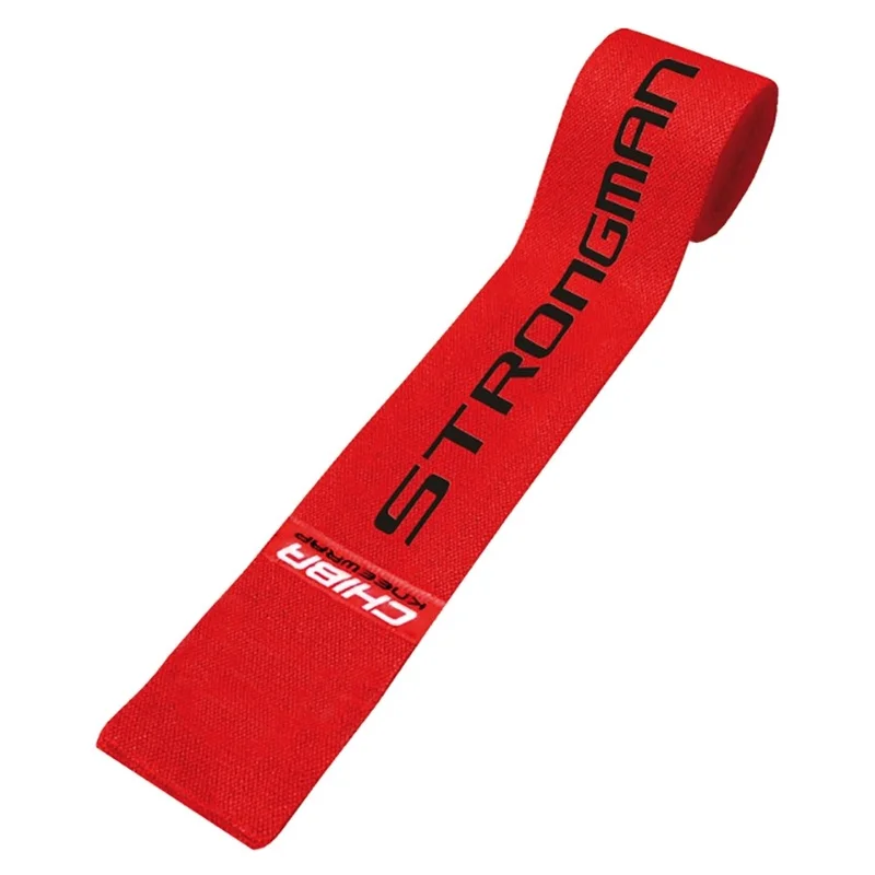 Chiba 44486 Strongman kneewraps