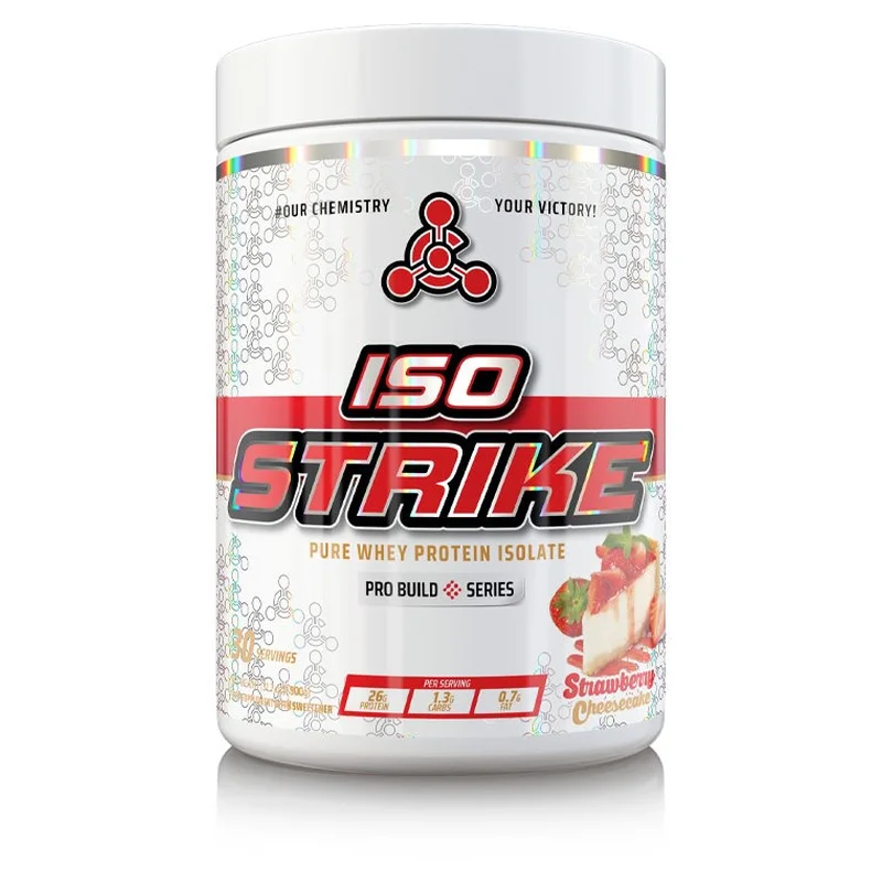 Chemical Warfare Iso Strike