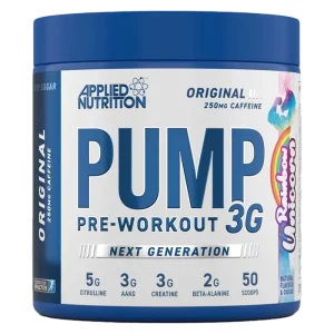 Applied Nutrition Pump Pre-Workout 3G