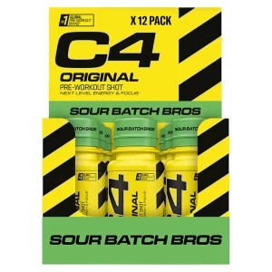 Cellucor C4 Energy Shot