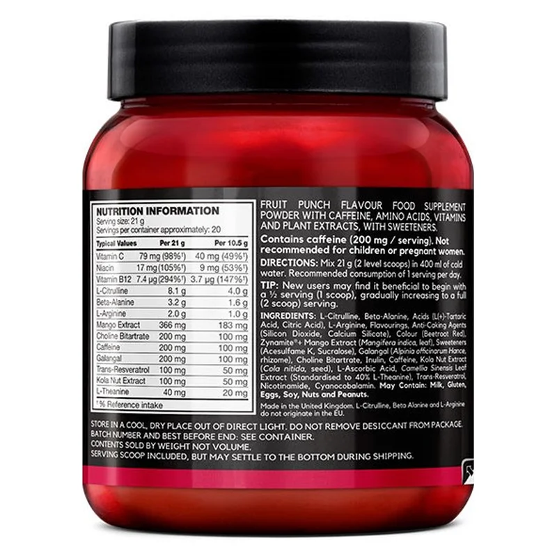 BSN VASO