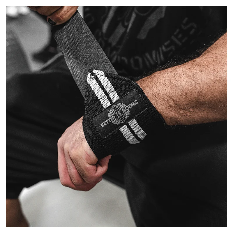 Better Bodies Elastic Wrist Wraps