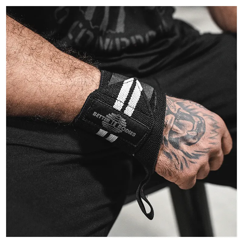 Better Bodies Elastic Wrist Wraps