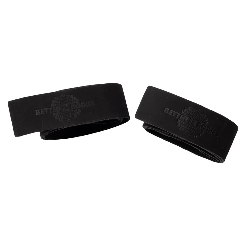 Better Bodies Leather Lifting Straps