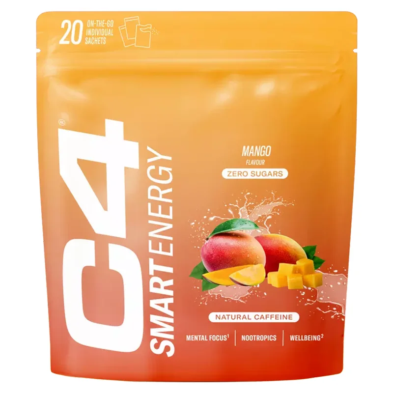Cellucor C4 Smart Energy Powder