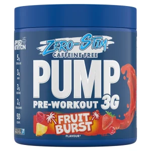 Applied Nutrition Pump Pre-Workout 3G Zero