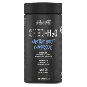Applied Nutrition Shed H2O