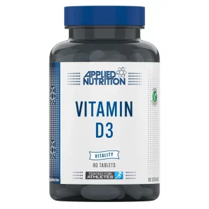 Applied Nutrition Vitamin D3