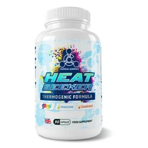 Chemical Warfare Heat Seeker