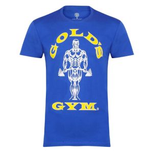 Gold's Gym TS002 T-Shirt Muscle Joe