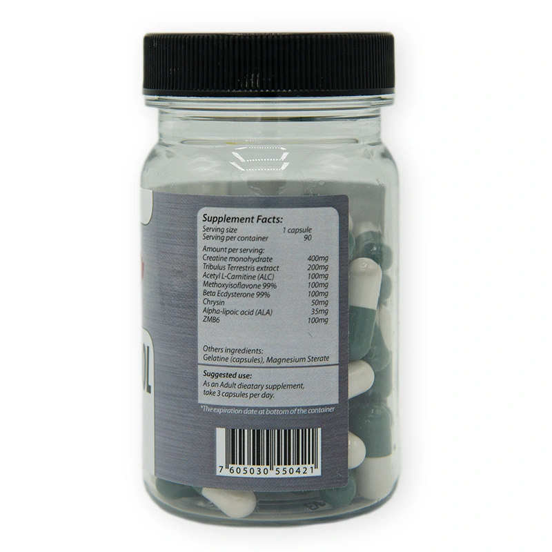 ARCAS Nutrition Anadrol
