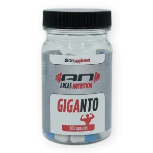 ARCAS Nutrition Giganto