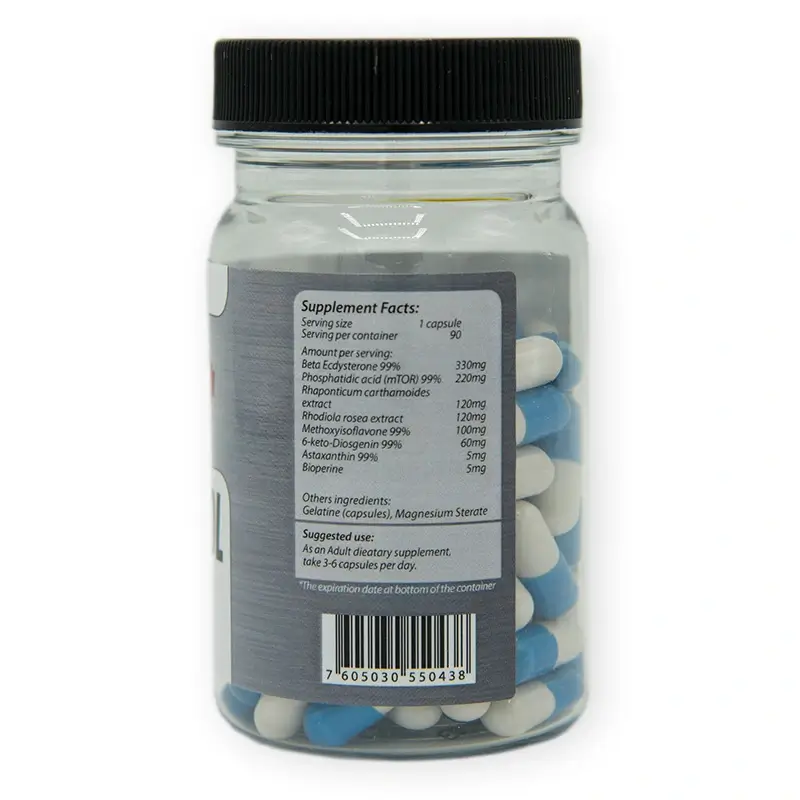 ARCAS Nutrition Giganto