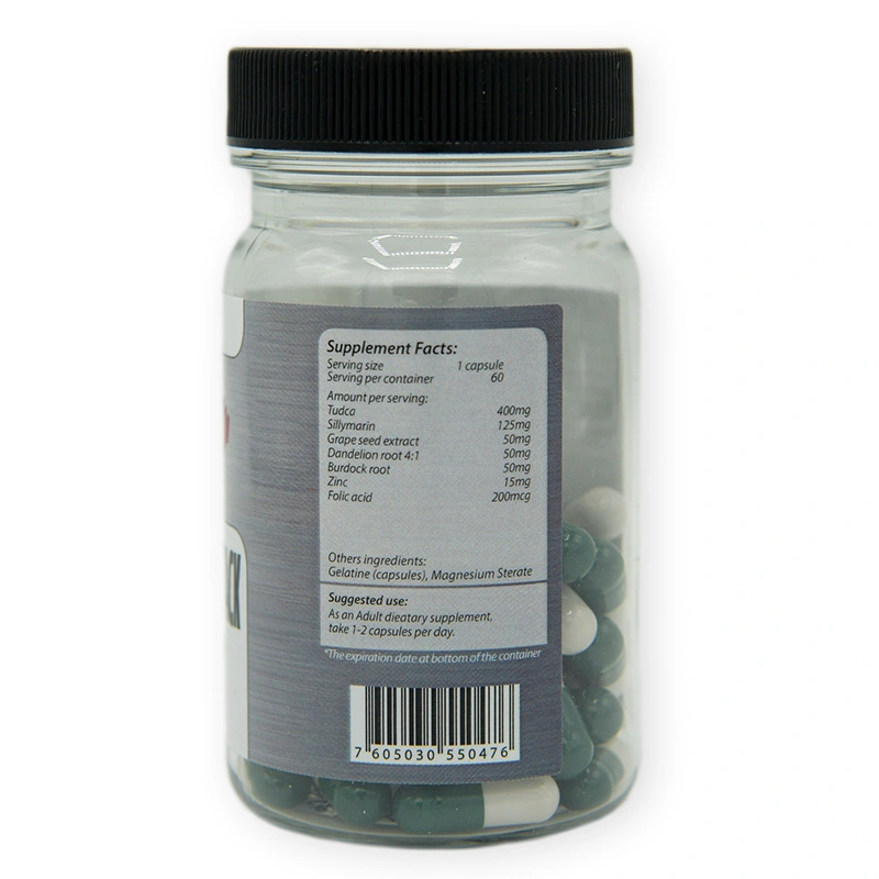 ARCAS Nutrition Liver Cleanse Stack