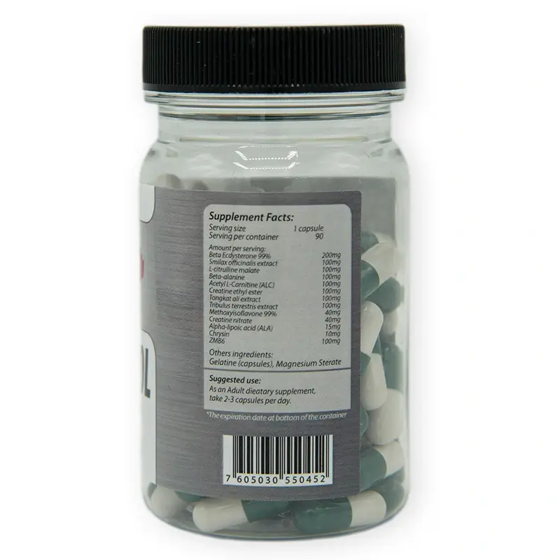 ARCAS Nutrition Sterol