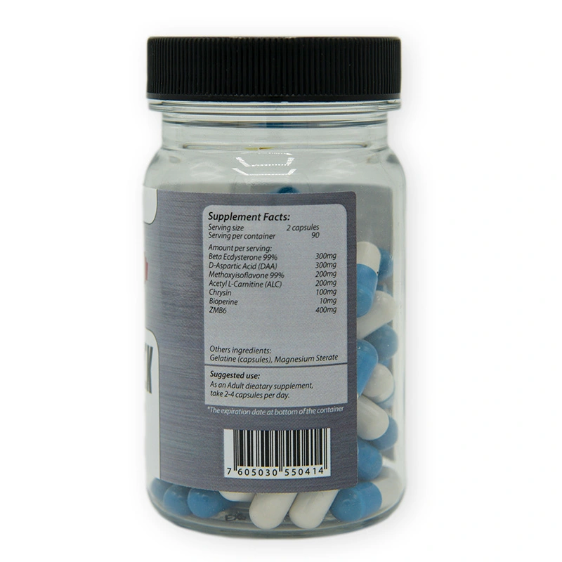 ARCAS Nutrition Testobol