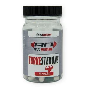 ARCAS Nutrition Turkesterone