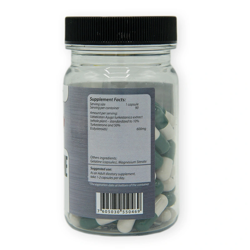 ARCAS Nutrition Turkesterone