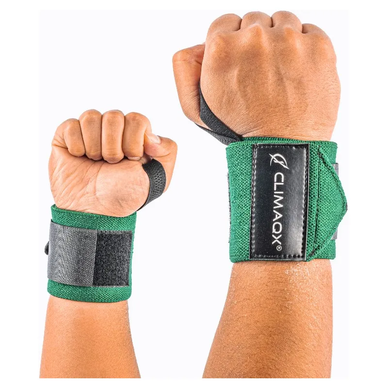 Climaqx Wrist Wraps
