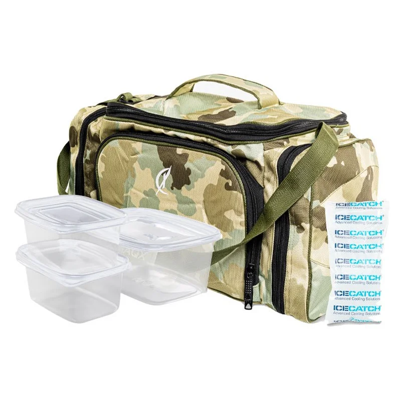 Climaqx Meal Prep Bag
