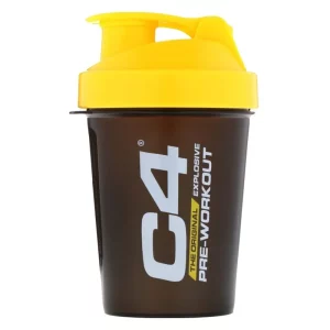 Cellucor Translucent Shaker C4