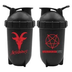 Murdered Out Insidious Shaker
