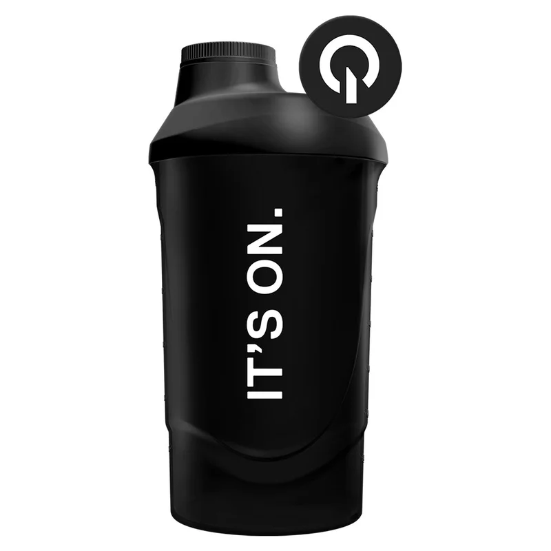 QNT Shaker -  It's ON