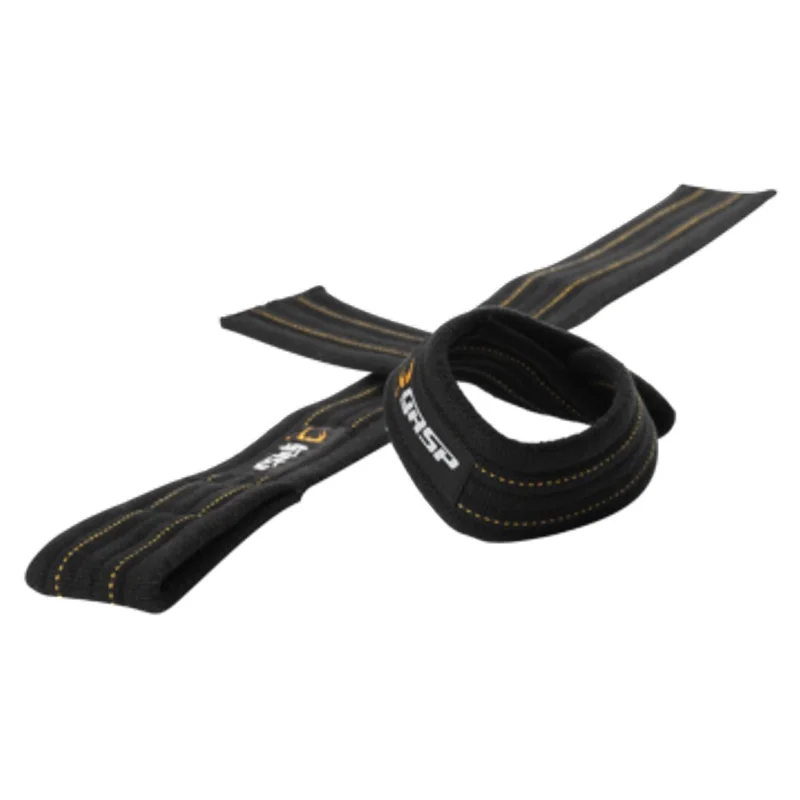 GASP Leather Lifting Straps