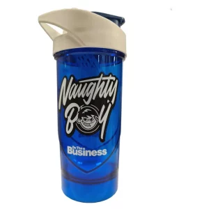 Naughty Boy Menace Shield Mixer Shaker