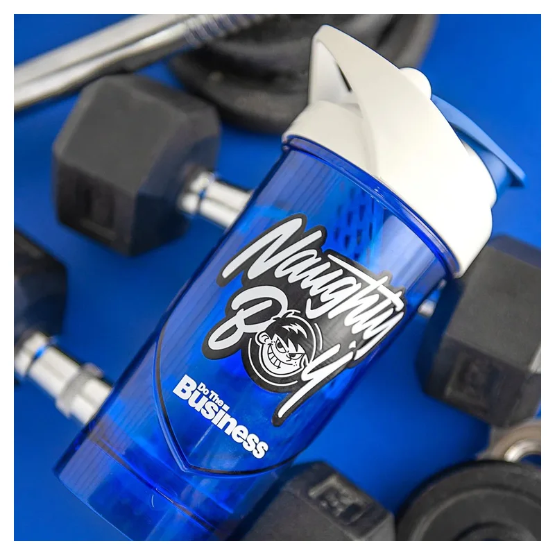 Naughty Boy Menace Shield Mixer Shaker