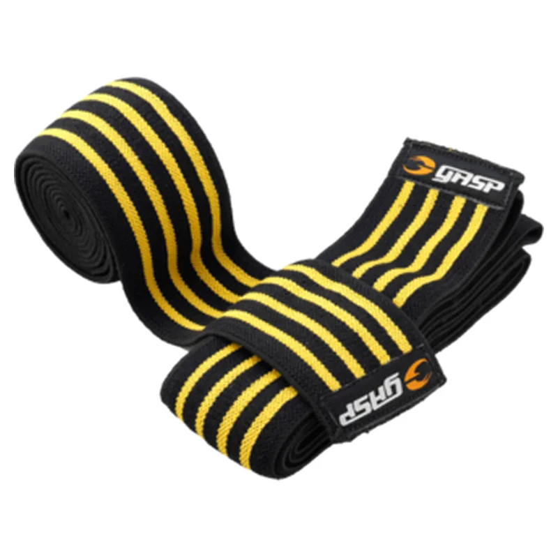 GASP Knee Wraps